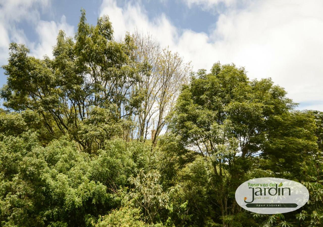 חריקו Viviendas Turisticas "Reservas Del Jardin" מראה חיצוני תמונה